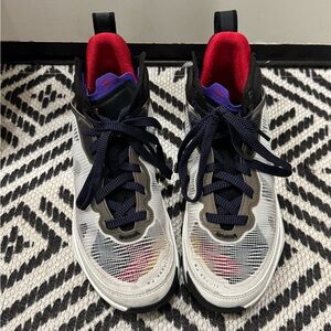 Almost Brand New - Nike Kid's Air Jordan XXXVII Basketball Shoes (Size 5Y)